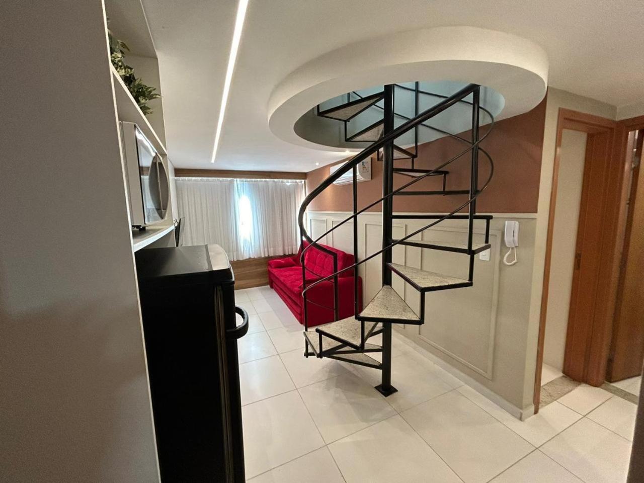 Flat 502 Com Piscina Privativa - 02 Quartos Жуан-Песоа Экстерьер фото
