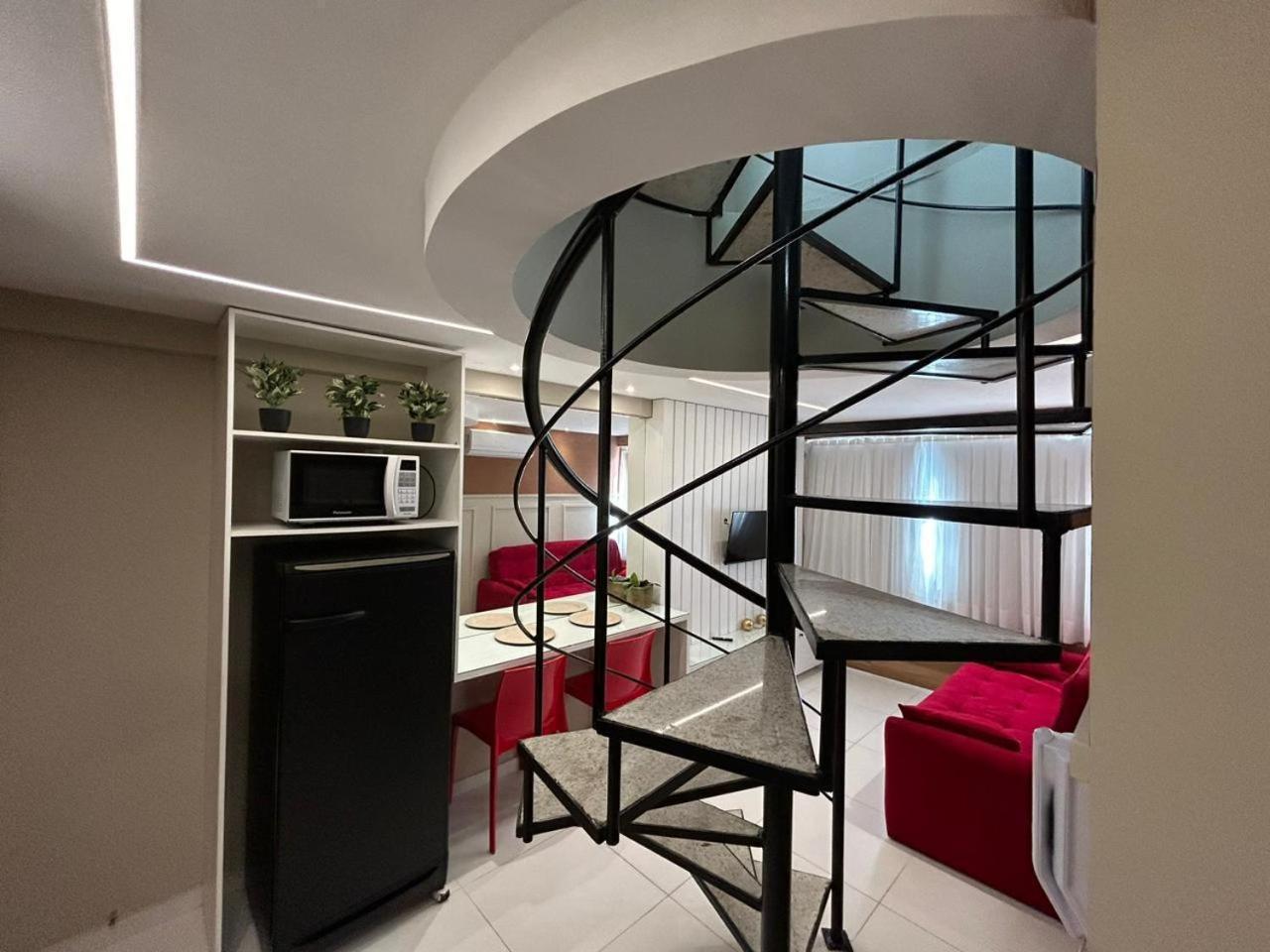 Flat 502 Com Piscina Privativa - 02 Quartos Жуан-Песоа Экстерьер фото